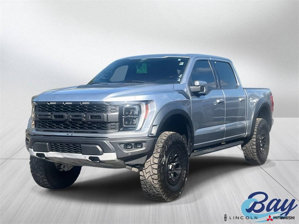 2022 Ford F-150 Raptor — Pickup Truck — 91,505 mi — Panama City, FL