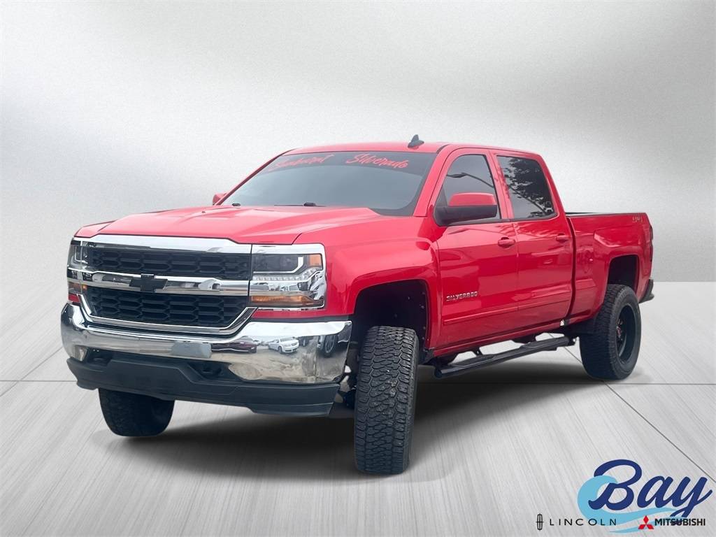 2018 Chevrolet Silverado 1500 LT — Pickup Truck — 117,919 mi — Panama City, FL