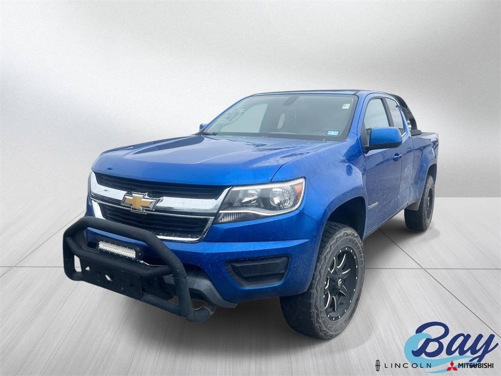 2018 Chevrolet Colorado WT — Pickup Truck — 57,346 mi — Panama City, FL