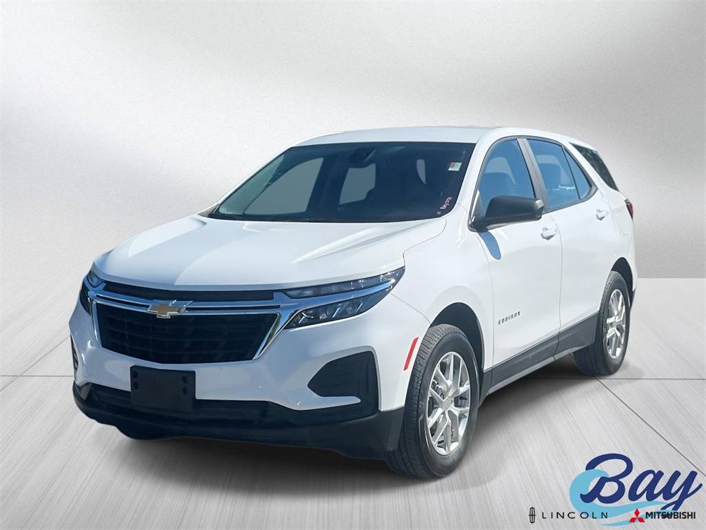 2024 Chevrolet Equinox LS — SUV — 337 mi — Panama City, FL