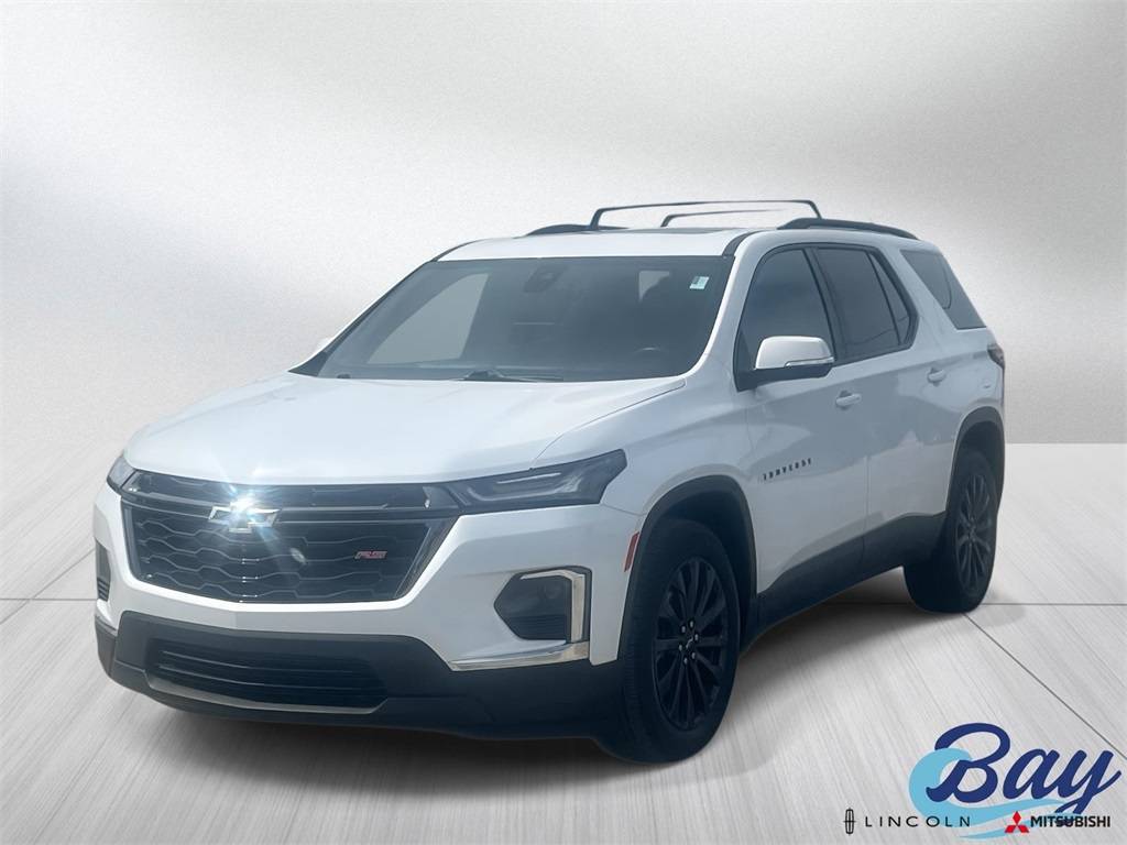 2023 Chevrolet Traverse RS — SUV — 19,412 mi — Panama City, FL