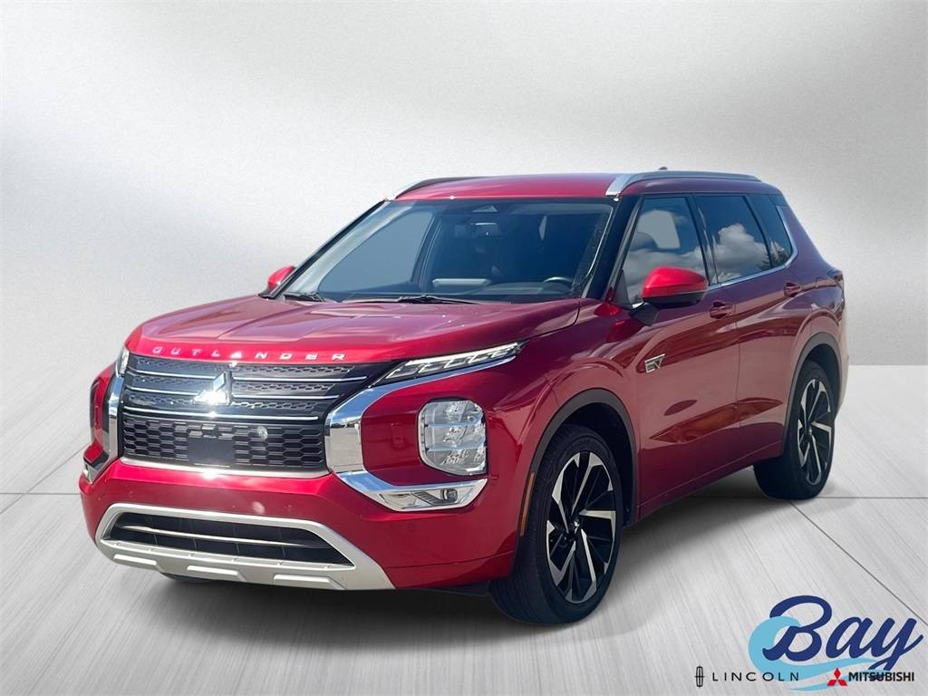 2023 Mitsubishi Outlander Plug-In Hybrid SEL — SUV — 19,727 mi — Panama City, FL