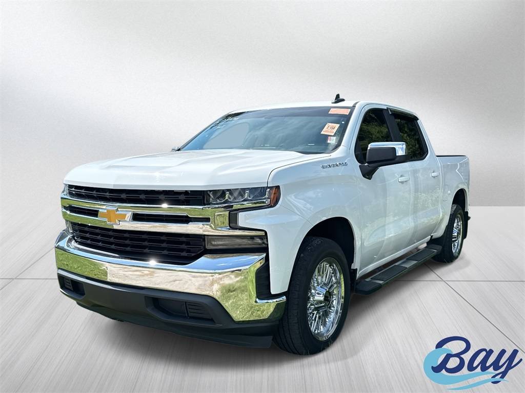 2019 Chevrolet Silverado 1500 LT — Pickup Truck — 82,860 mi — Panama City, FL