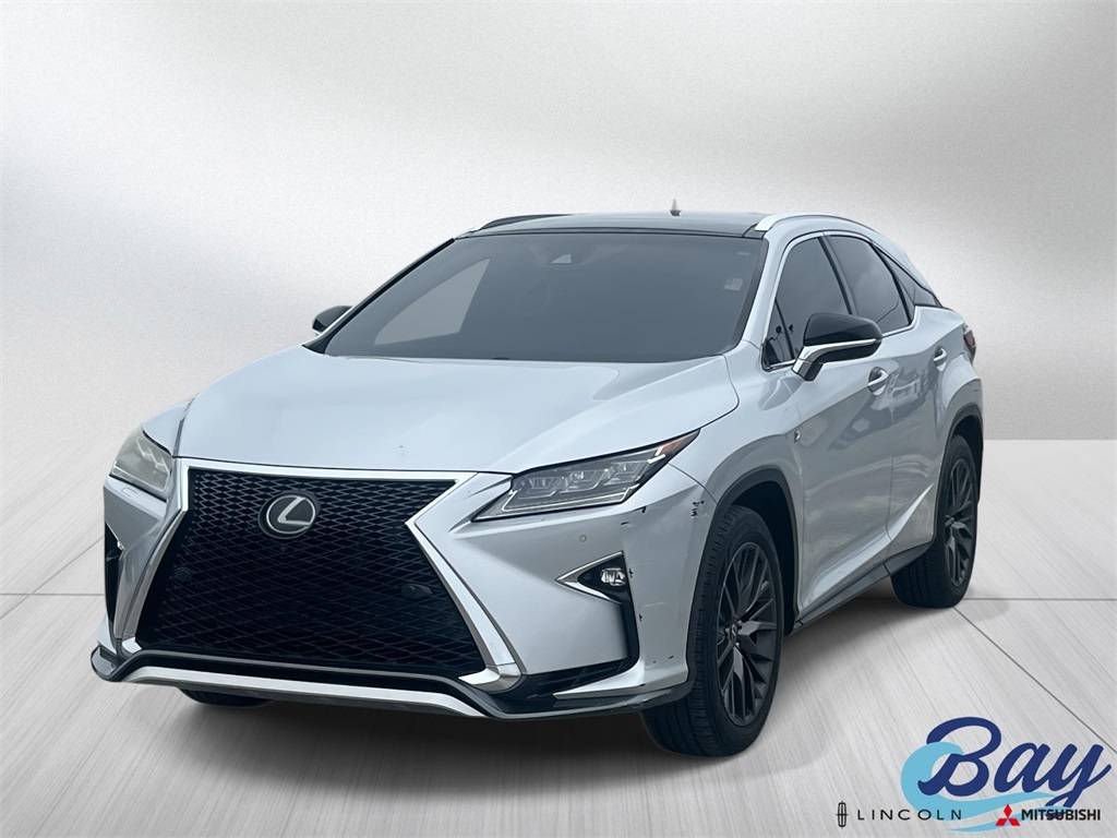 2016 Lexus RX RX 350 — SUV — 63,021 mi — Panama City, FL