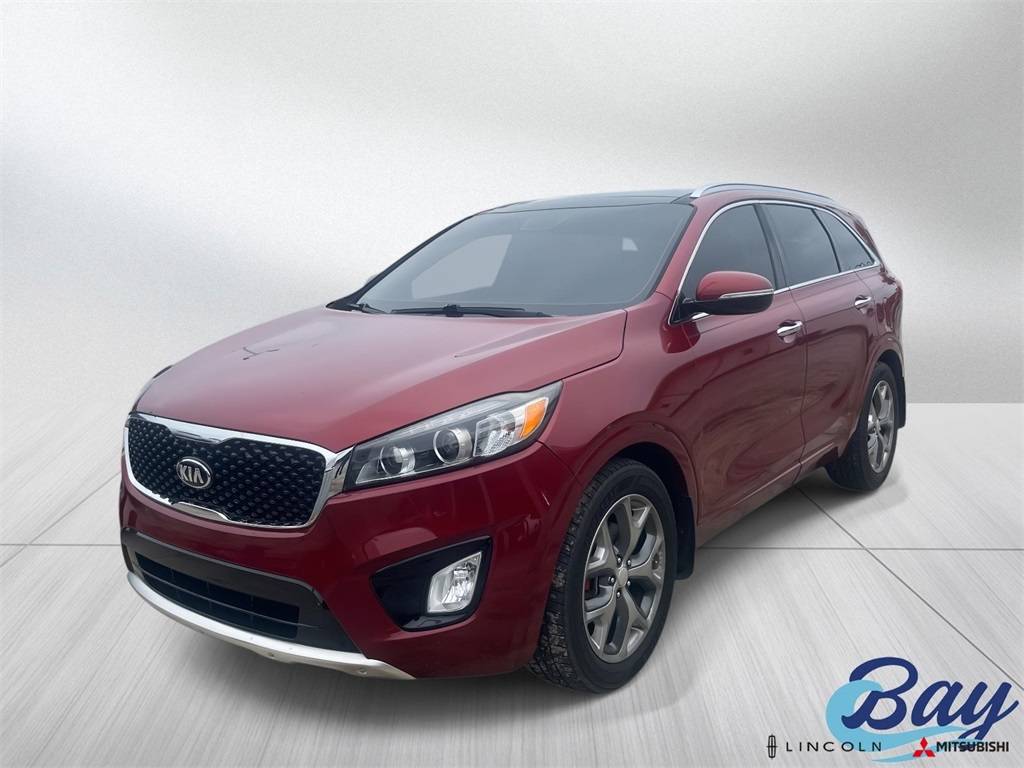 2016 Kia Sorento SX V6 — SUV — 94,437 mi — Panama City, FL