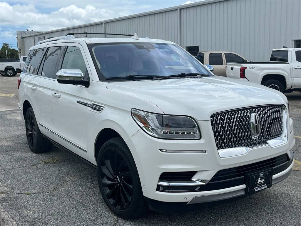 2020 Lincoln Navigator Black Label — SUV — 103,863 mi — Panama City, FL