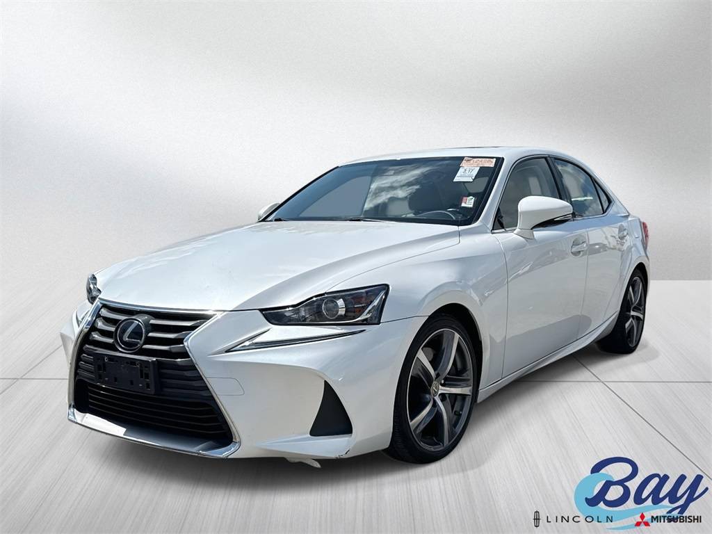 2017 Lexus IS IS 300 — Sedan — 60,069 mi — Panama City, FL