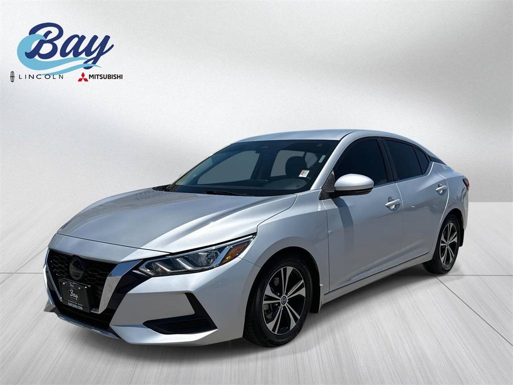 2024 Nissan Sentra SV — Sedan — 24,371 mi — Panama City, FL
