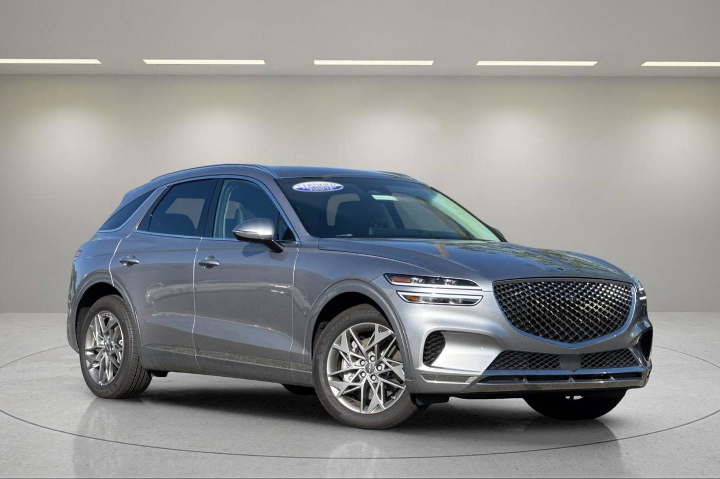 2025 Genesis GV70 2.5T — SUV — 5,813 mi — Rocklin, CA