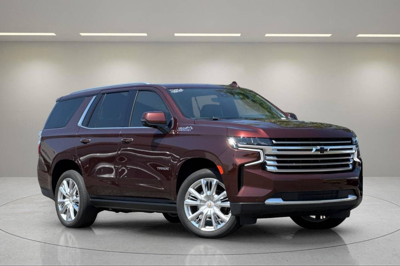 2022 Chevrolet Tahoe High Country — SUV — 47,605 mi — Rocklin, CA
