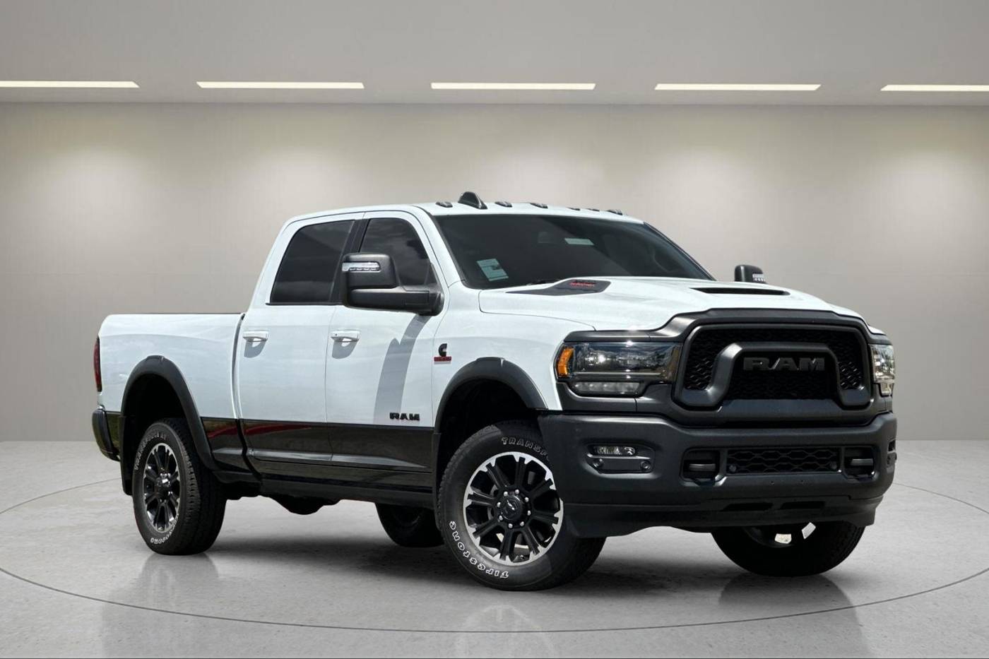 2023 Ram 2500 Rebel — Pickup Truck — 24,130 mi — Rocklin, CA