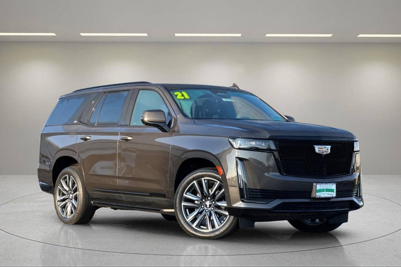 2021 Cadillac Escalade Sport — SUV — 32,669 mi — Rocklin, CA