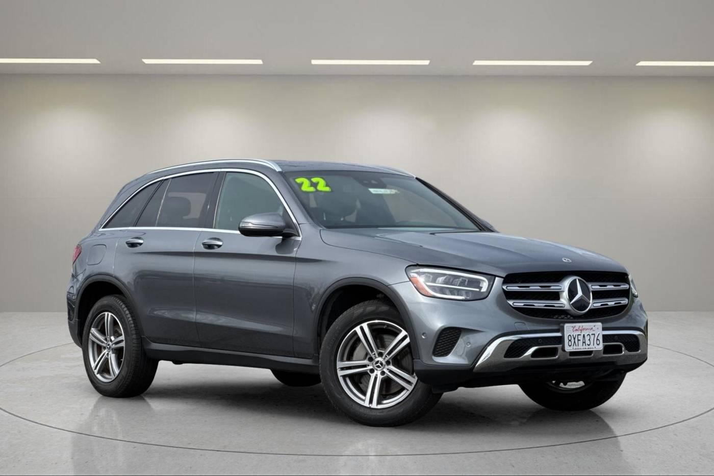 2022 Mercedes-Benz GLC GLC 300 — SUV — 19,303 mi — Rocklin, CA
