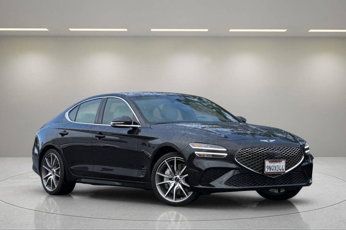 2025 Genesis G70 2.5T — Sedan — 3,013 mi — Rocklin, CA