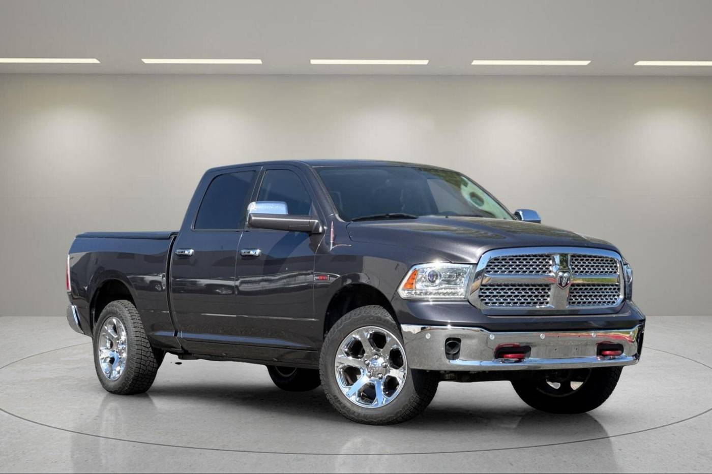 2018 Ram 1500 Laramie — Pickup Truck — 135,783 mi — Rocklin, CA