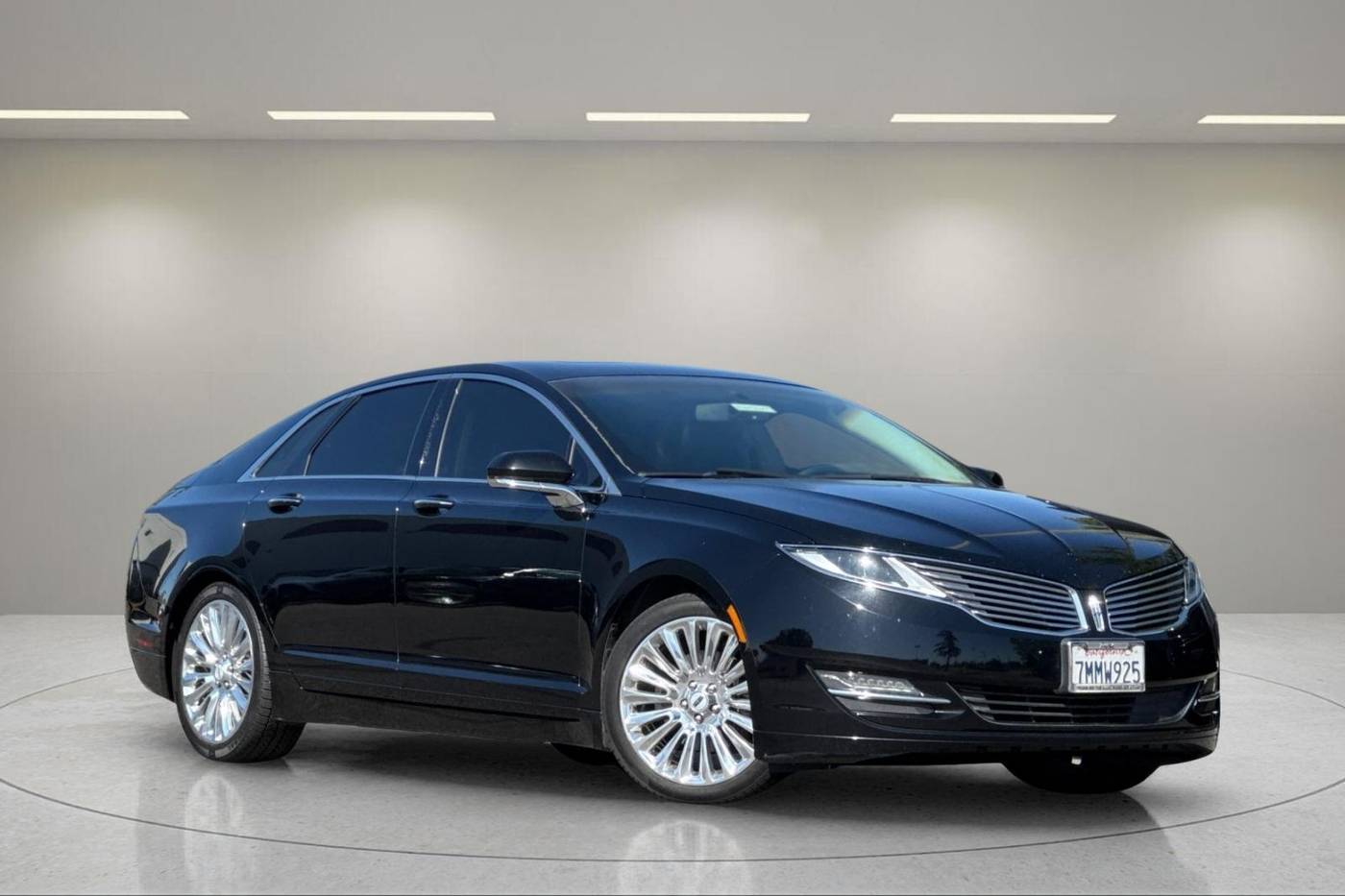2016 Lincoln MKZ FWD — Sedan — 150,475 mi — Rocklin, CA