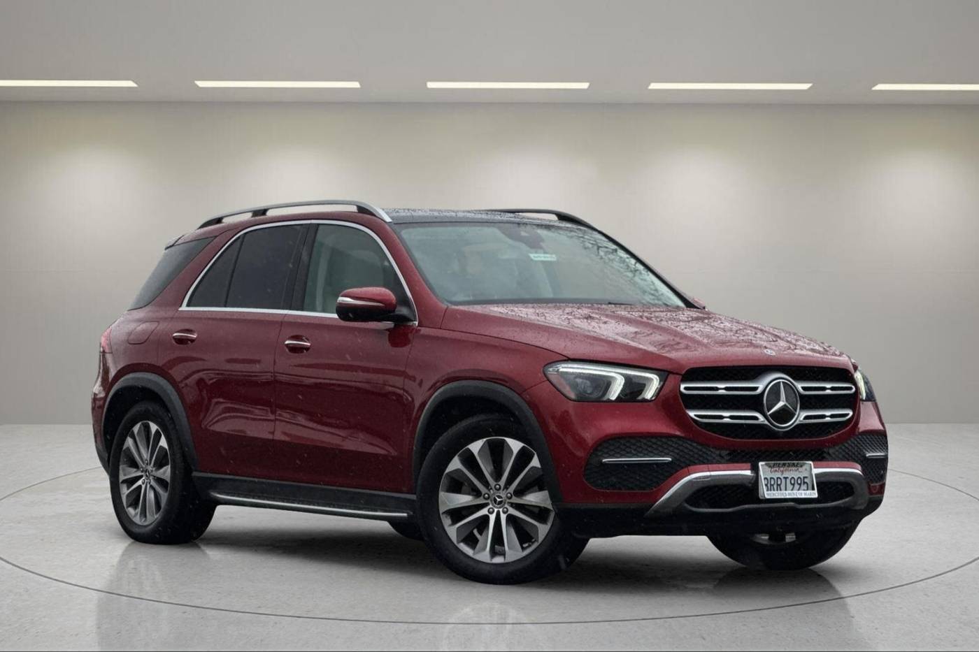 2020 Mercedes-Benz GLE GLE 350 — SUV — 59,825 mi — Rocklin, CA