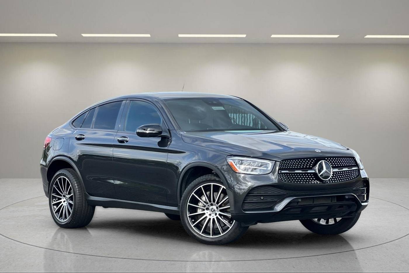 2022 Mercedes-Benz GLC GLC 300 — SUV — 18,709 mi — Rocklin, CA