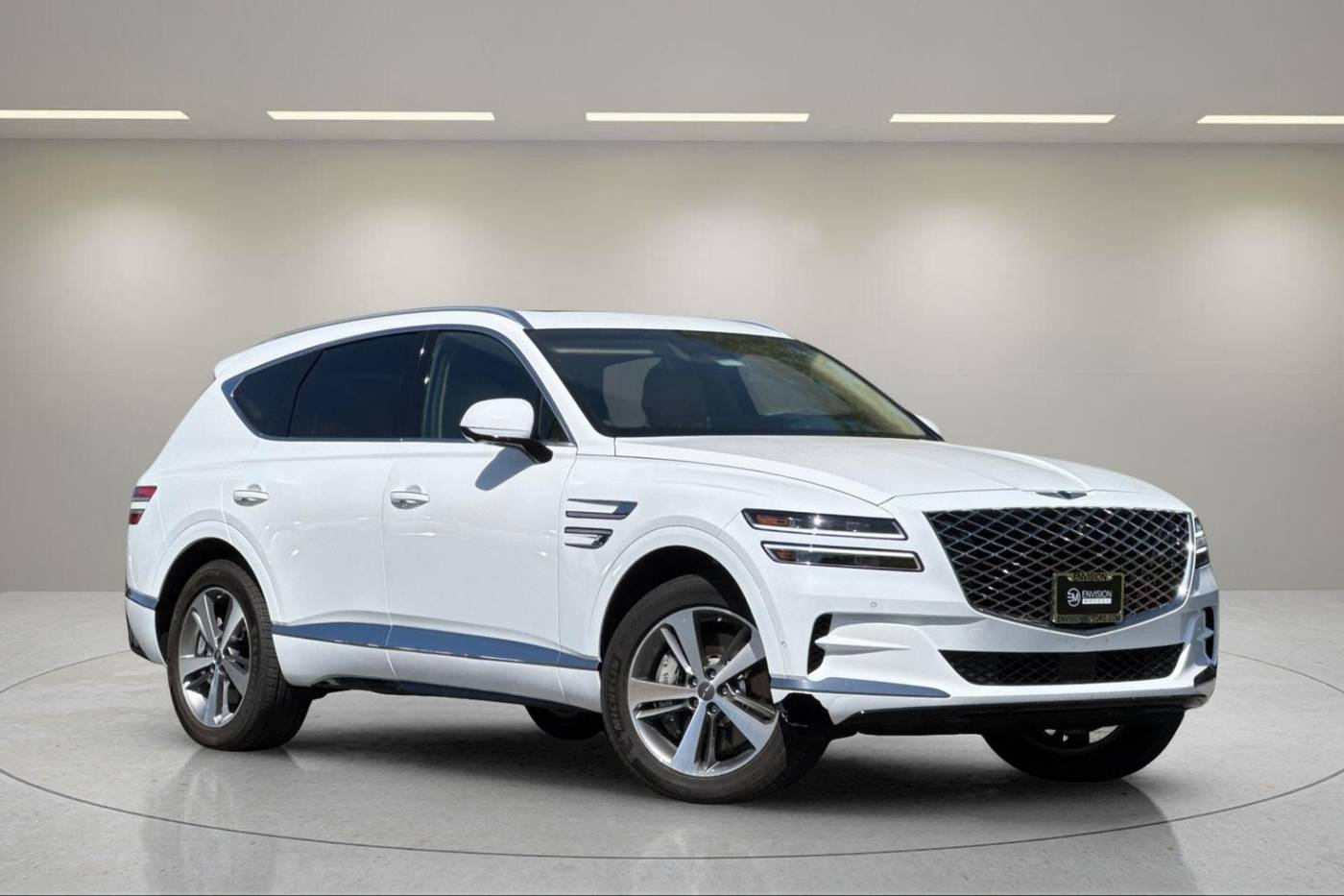 2024 Genesis GV80 3.5T — SUV — 10,461 mi — Rocklin, CA