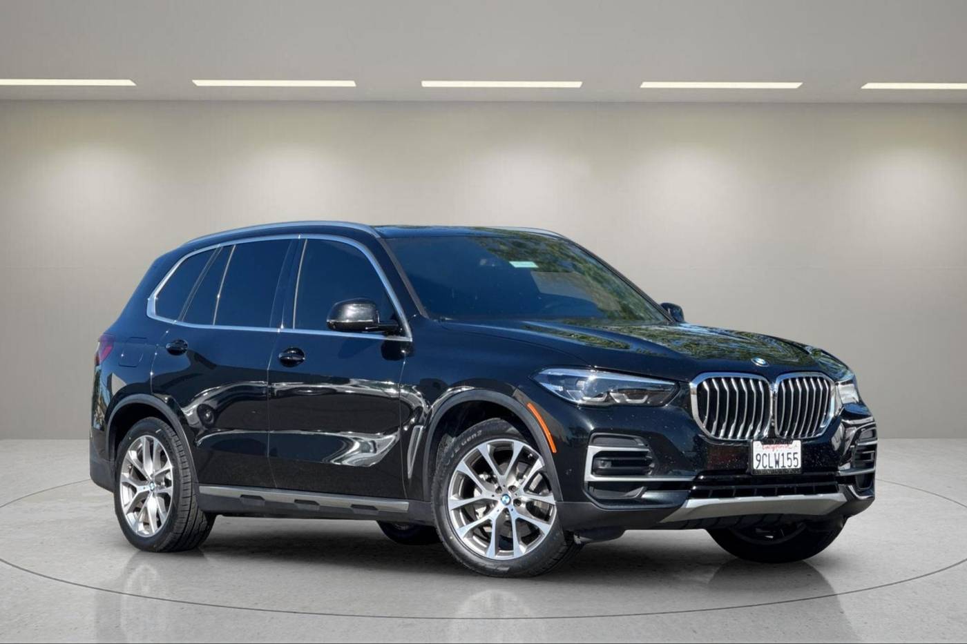 2022 BMW X5 40i — SUV — 33,749 mi — Rocklin, CA