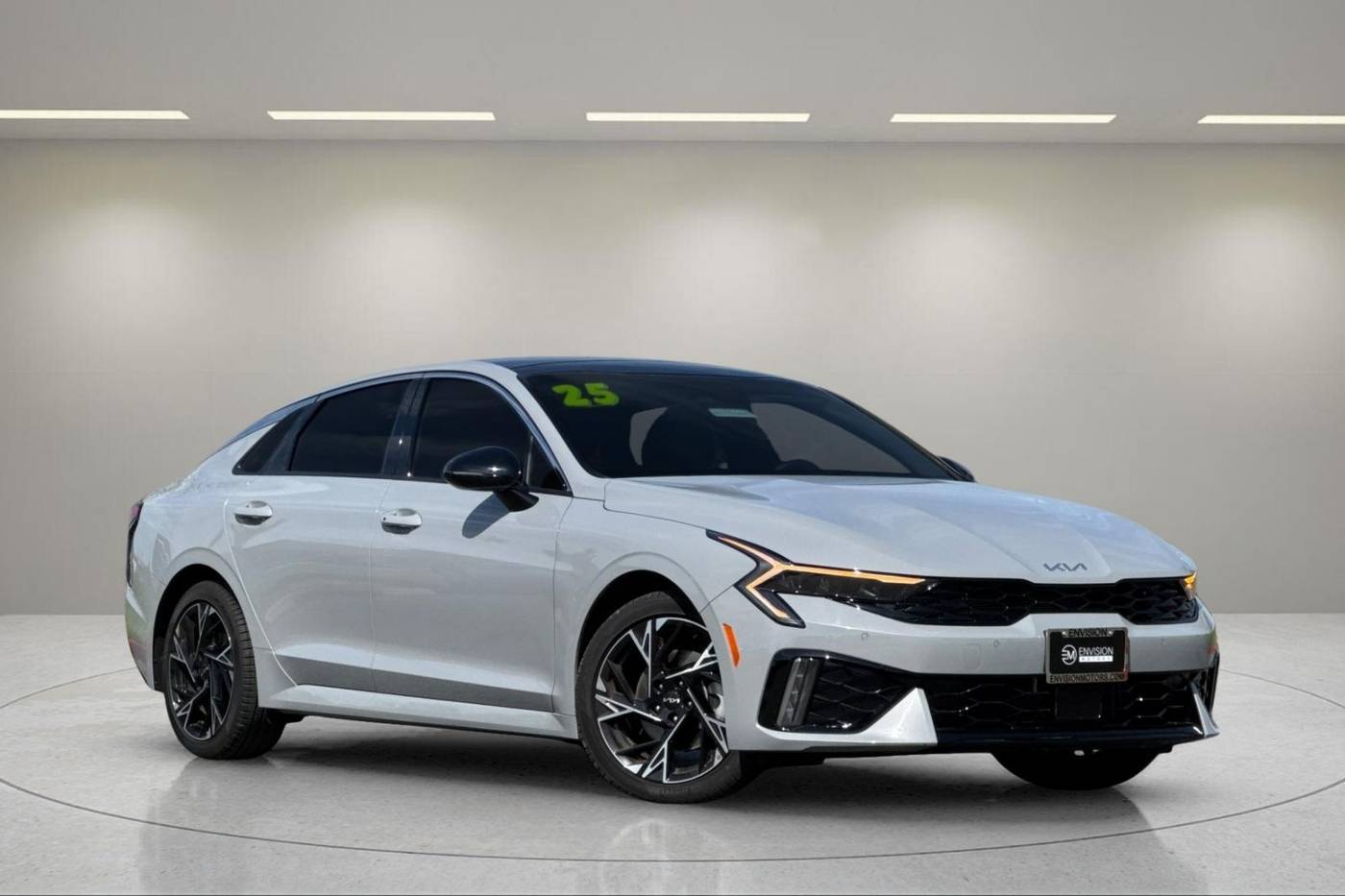 2025 Kia K5 GT-Line — Sedan — 6,778 mi — Rocklin, CA