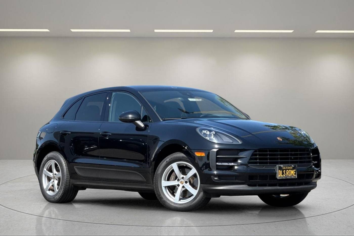 2020 Porsche Macan Standard — SUV — 67,982 mi — Rocklin, CA
