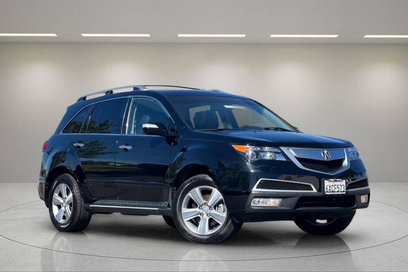 2012 Acura MDX Standard — SUV — 103,051 mi — Rocklin, CA
