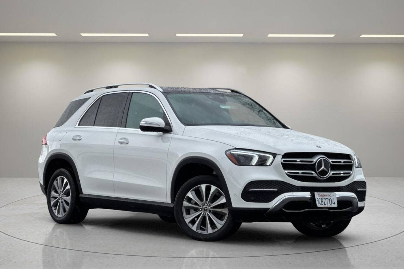 2022 Mercedes-Benz GLE GLE 350 — SUV — 14,064 mi — Rocklin, CA