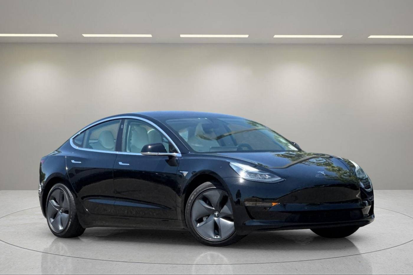 2018 Tesla Model 3 Long Range — Sedan — 15,699 mi — Rocklin, CA