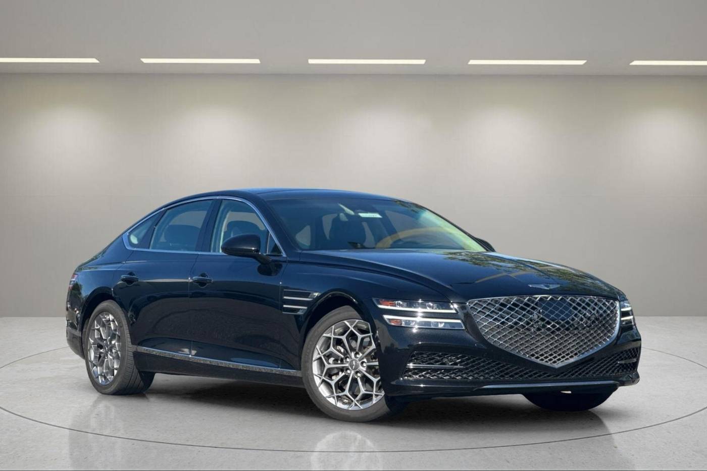 2022 Genesis G80 2.5T — Sedan — 26,891 mi — Rocklin, CA