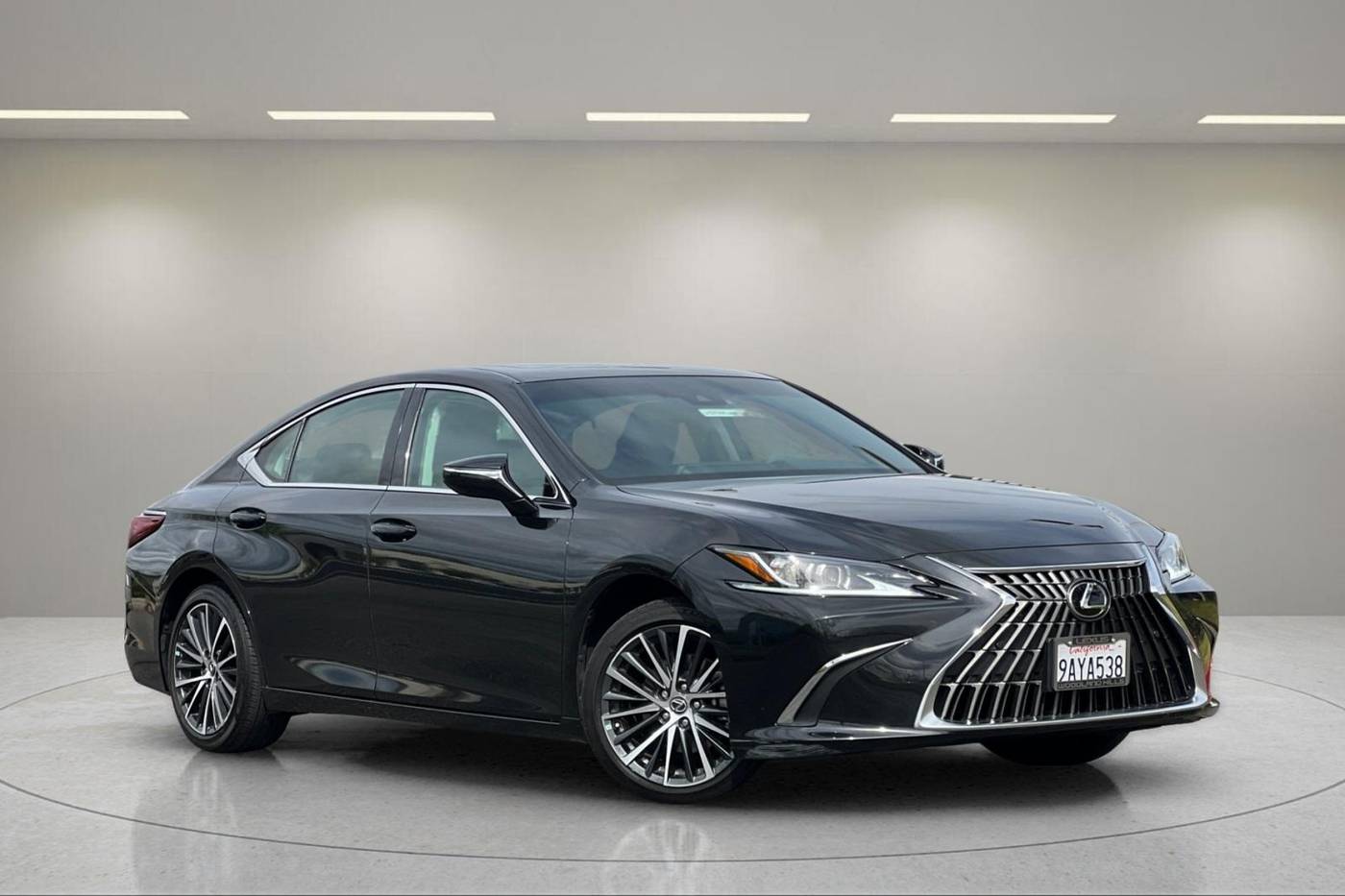 2022 Lexus ES ES 350 — Sedan — 18,746 mi — Rocklin, CA