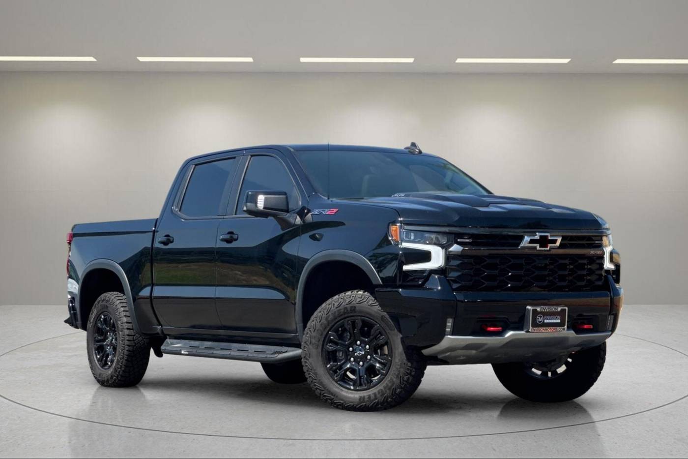 2022 Chevrolet Silverado 1500 ZR2 — Pickup Truck — 23,926 mi — Rocklin, CA