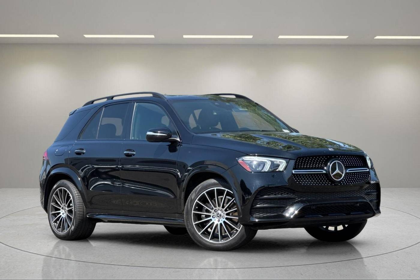 2023 Mercedes-Benz GLE GLE 450 — SUV — 20,006 mi — Rocklin, CA