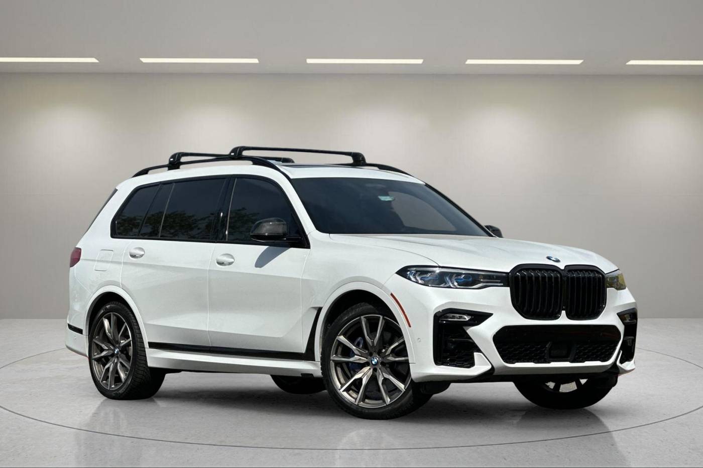 2022 BMW X7 M50i — SUV — 26,540 mi — Rocklin, CA