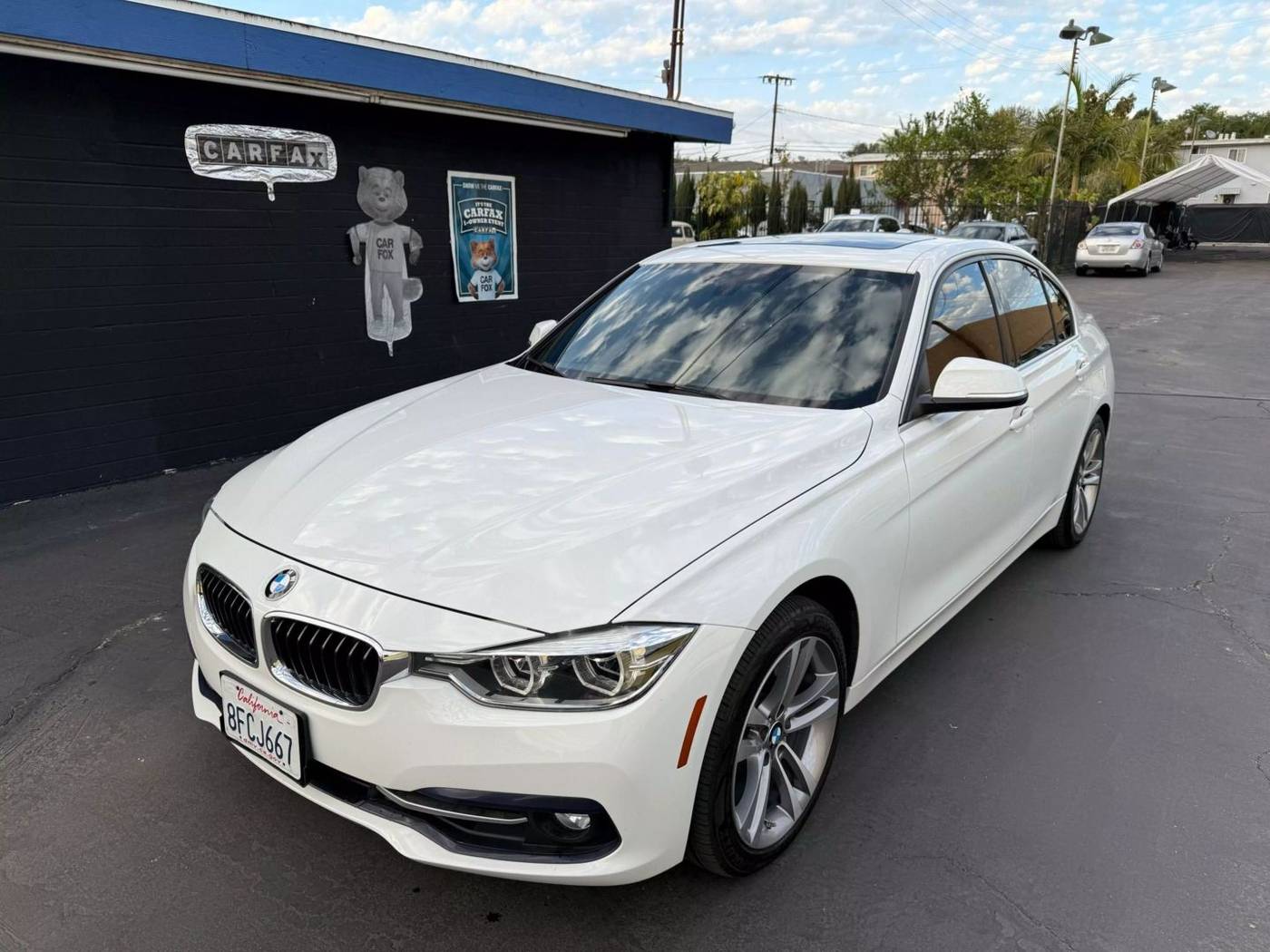 2018 BMW 3 Series 330i — Sedan — 84,850 mi — Whittier, CA
