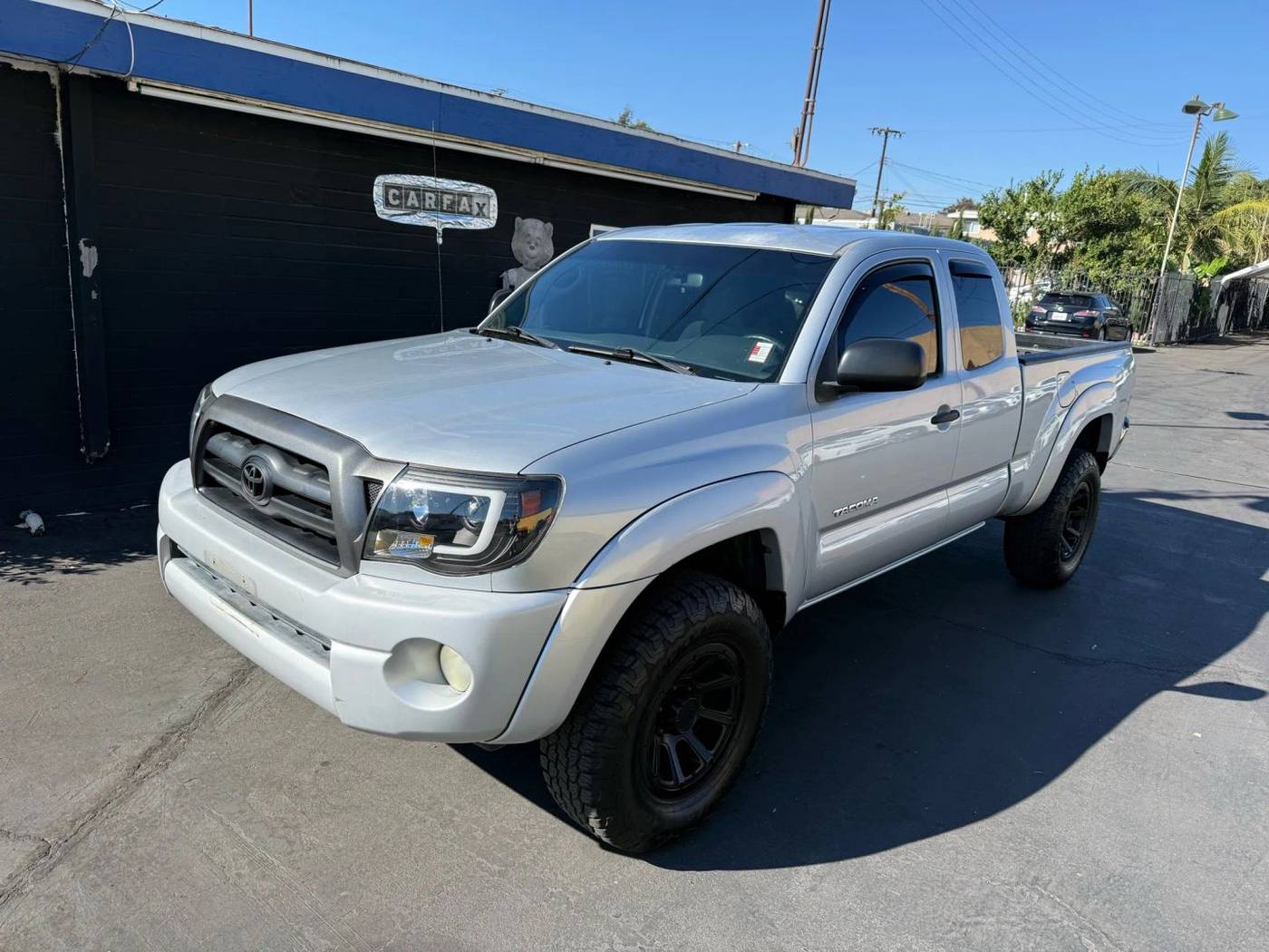2005 Toyota Tacoma PreRunner — Pickup Truck — 180,905 mi — Whittier, CA