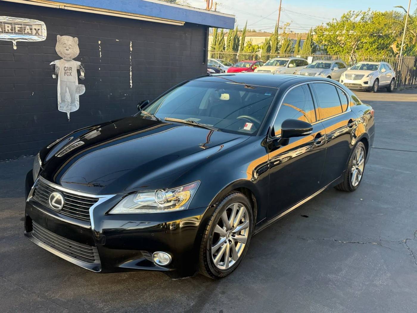 2014 Lexus GS GS 350