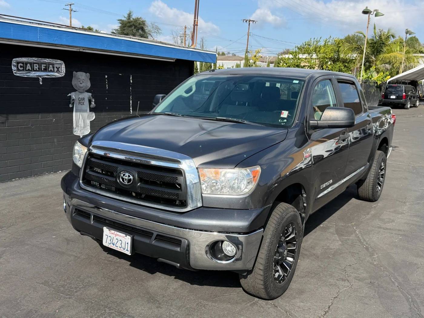 2013 Toyota Tundra Base