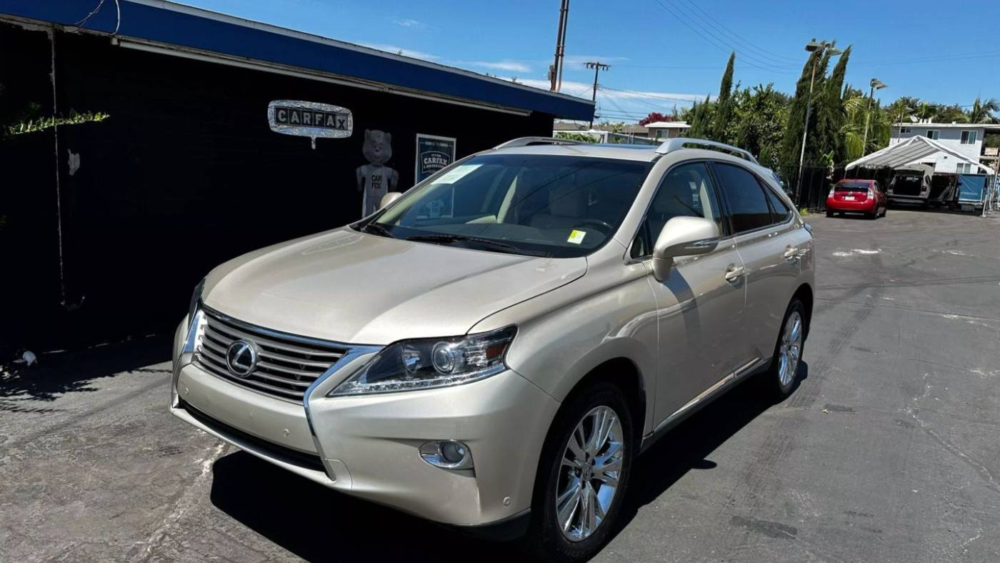 2013 Lexus RX 350 Base