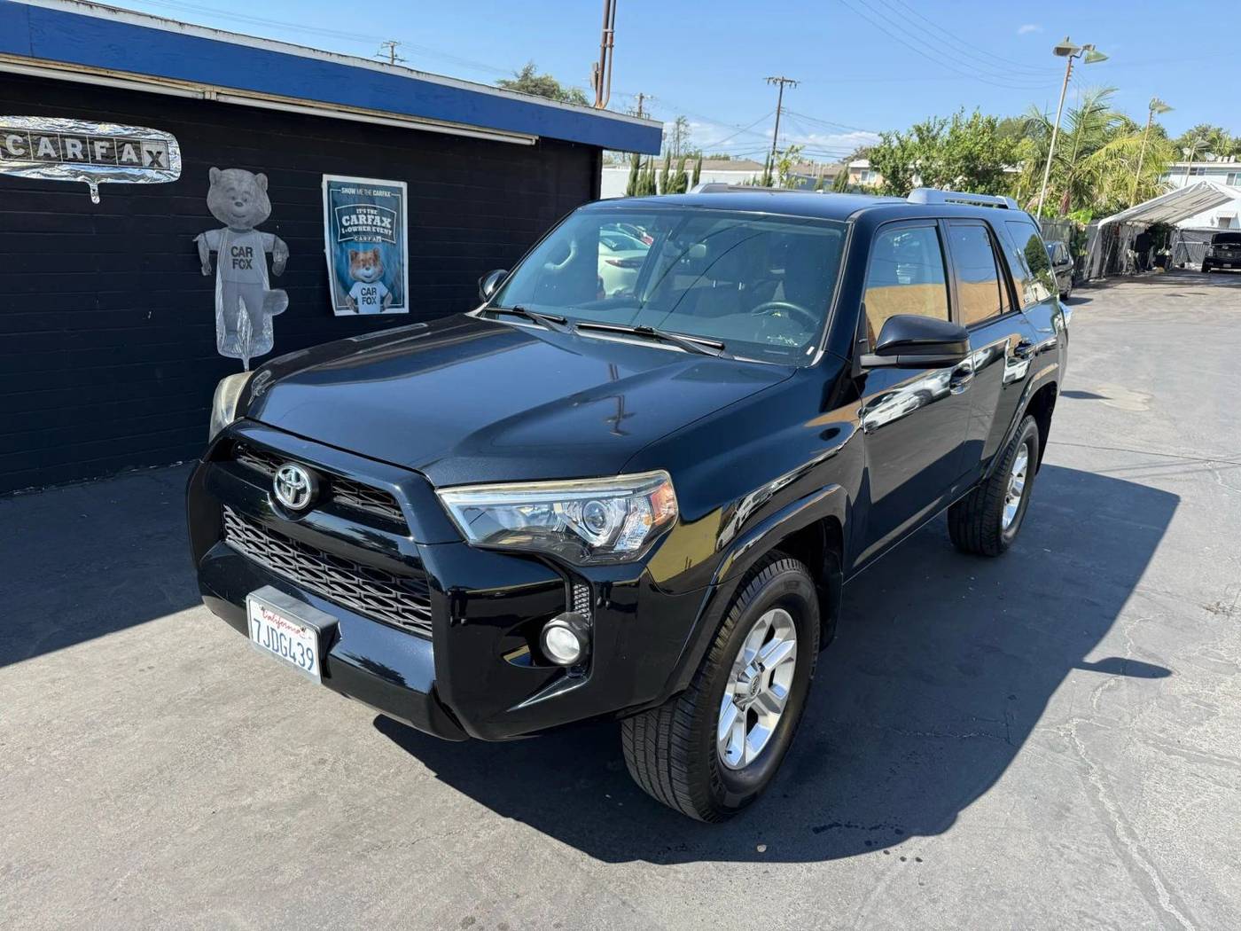 2015 Toyota 4Runner SR5 — SUV — 164,066 mi — Whittier, CA