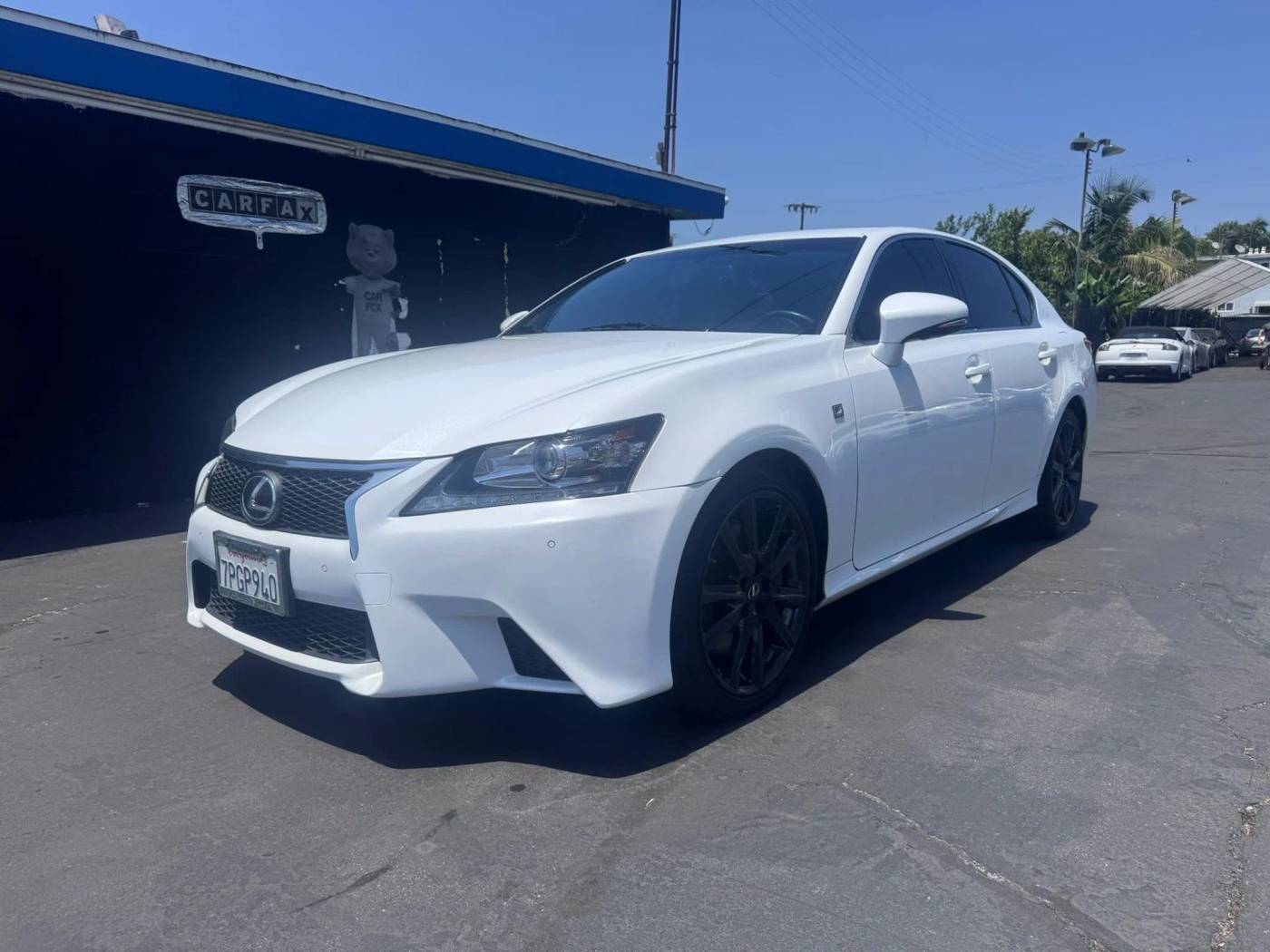 2015 Lexus GS GS 350