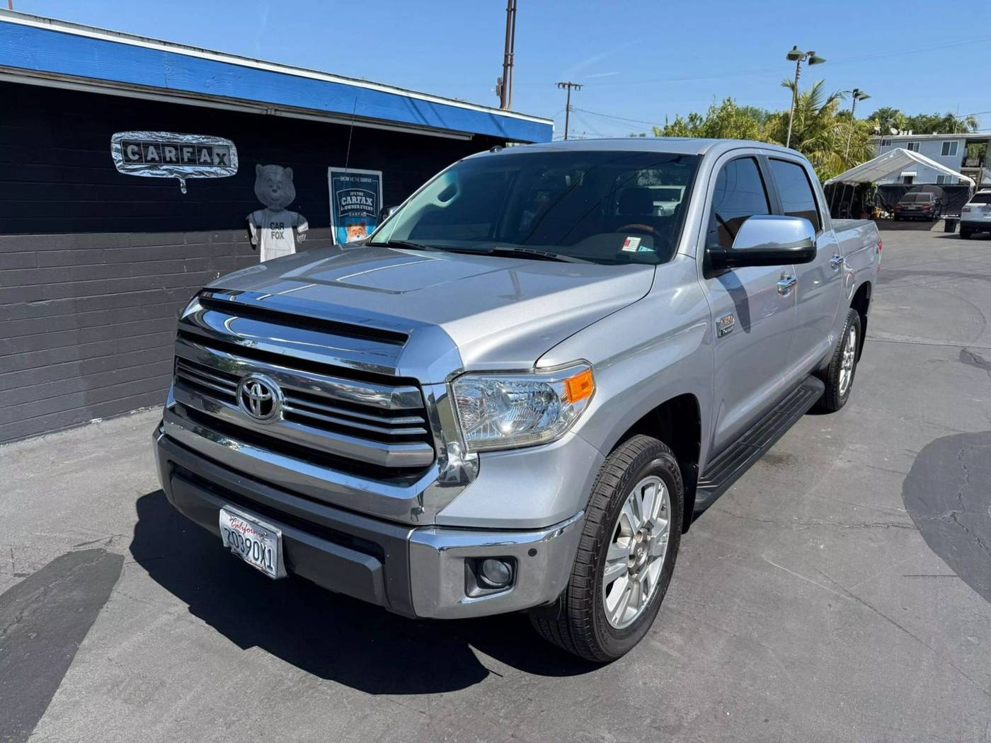 2016 Toyota Tundra 1794 Edition — Pickup Truck — 169,171 mi — Whittier, CA