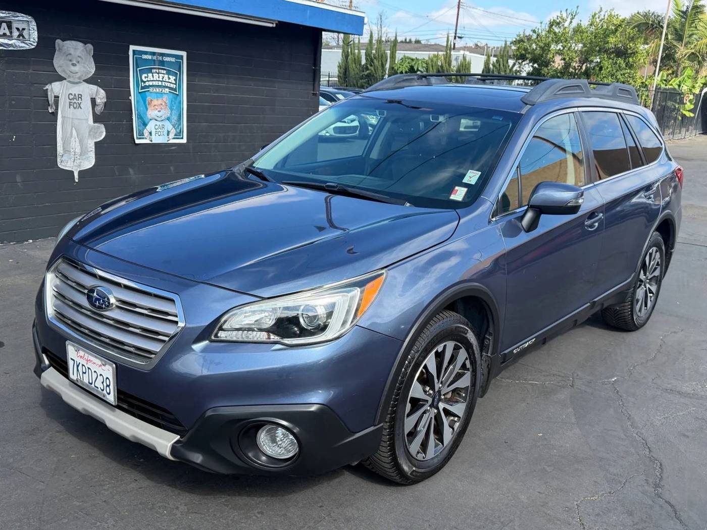 2015 Subaru Outback 3.6R Limited — SUV — 70,100 mi — Whittier, CA