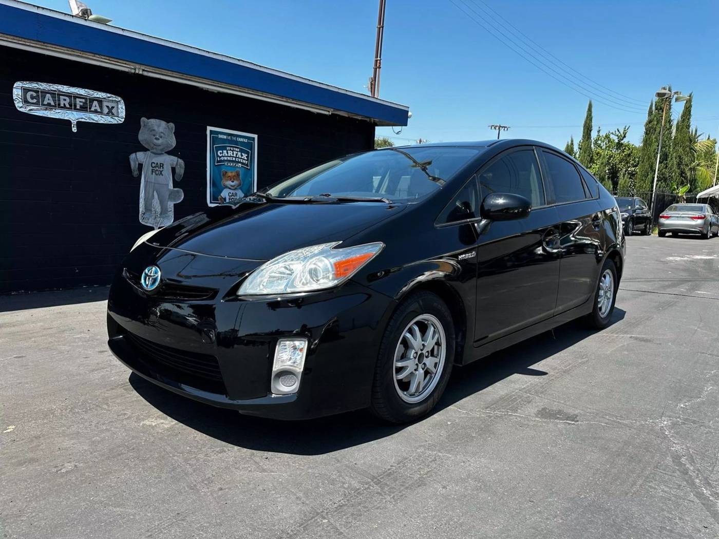 2011 Toyota Prius One — Sedan — 153,022 mi — Whittier, CA