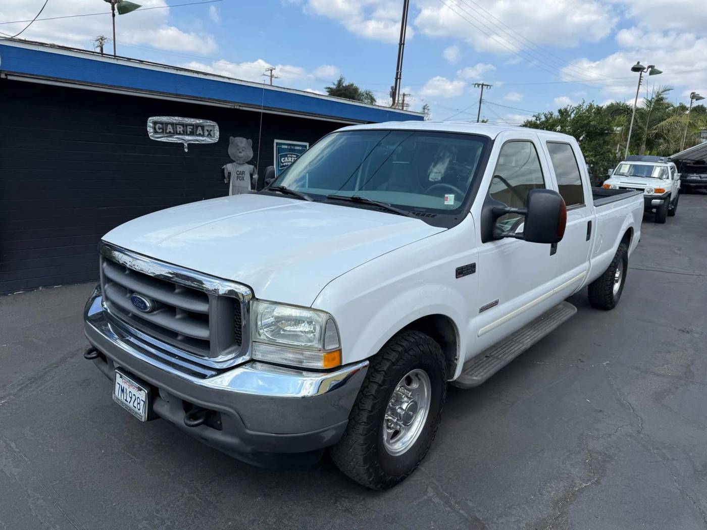 2004 Ford Super Duty F-350 King Ranch — Pickup Truck — 114,081 mi — Whittier, CA