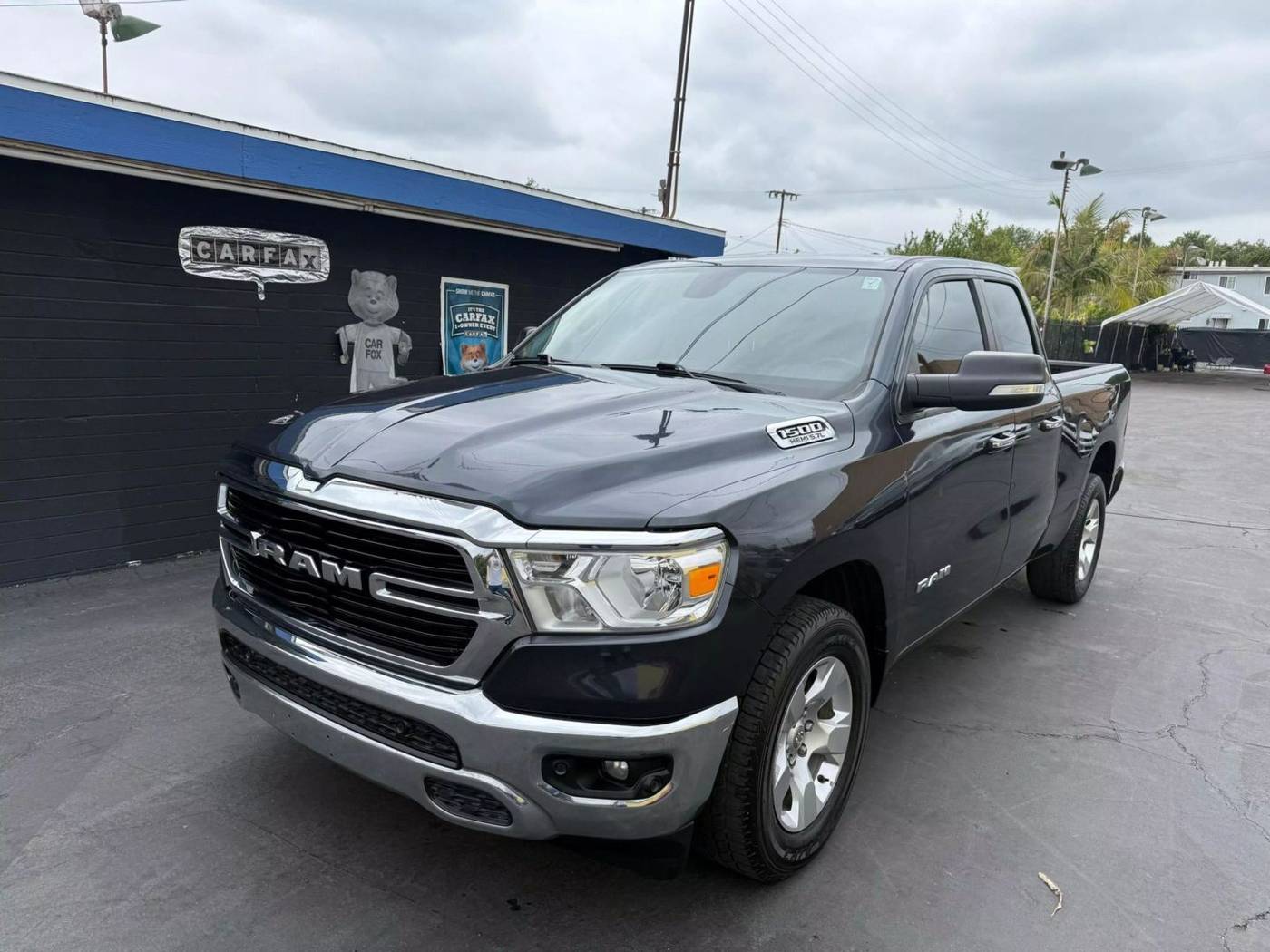 2020 Ram 1500 Big Horn — Pickup Truck — 108,753 mi — Whittier, CA