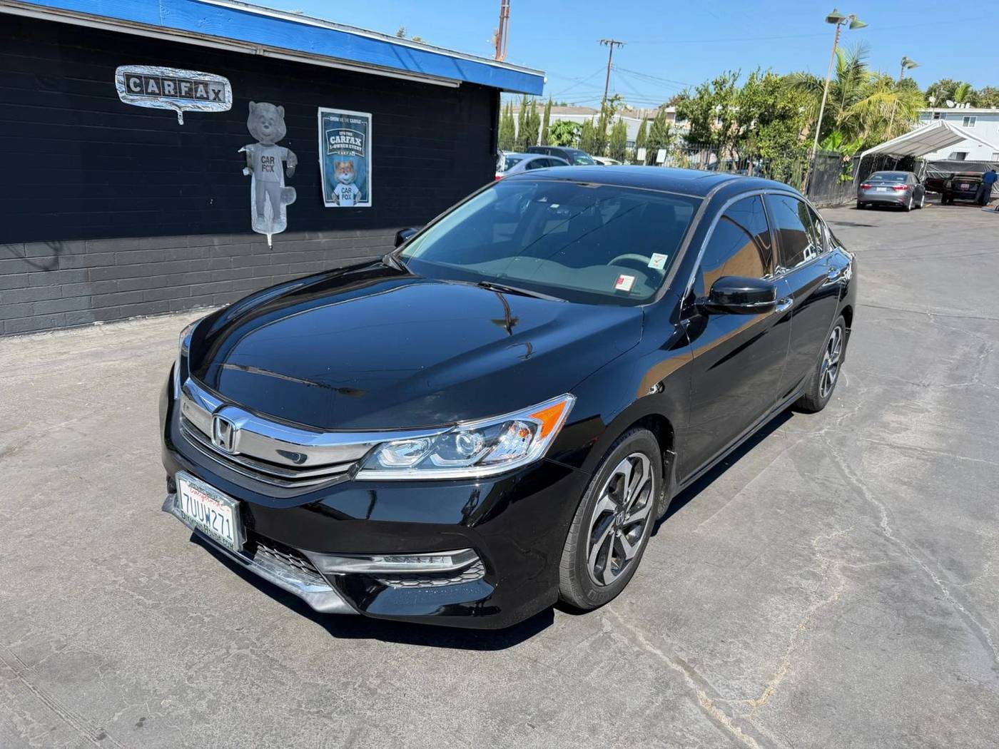 2016 Honda Accord EX-L V6 — Sedan — 86,330 mi — Whittier, CA