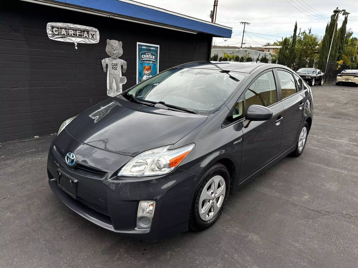 2010 Toyota Prius Two — Sedan — 121,931 mi — Whittier, CA