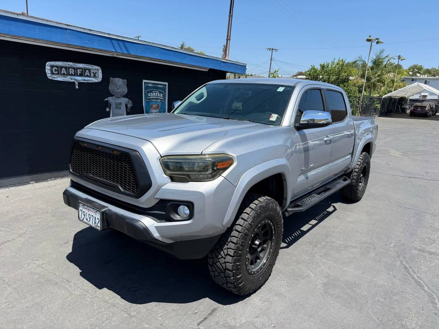 2016 Toyota Tacoma TRD Sport — Pickup Truck — 124,980 mi — Whittier, CA