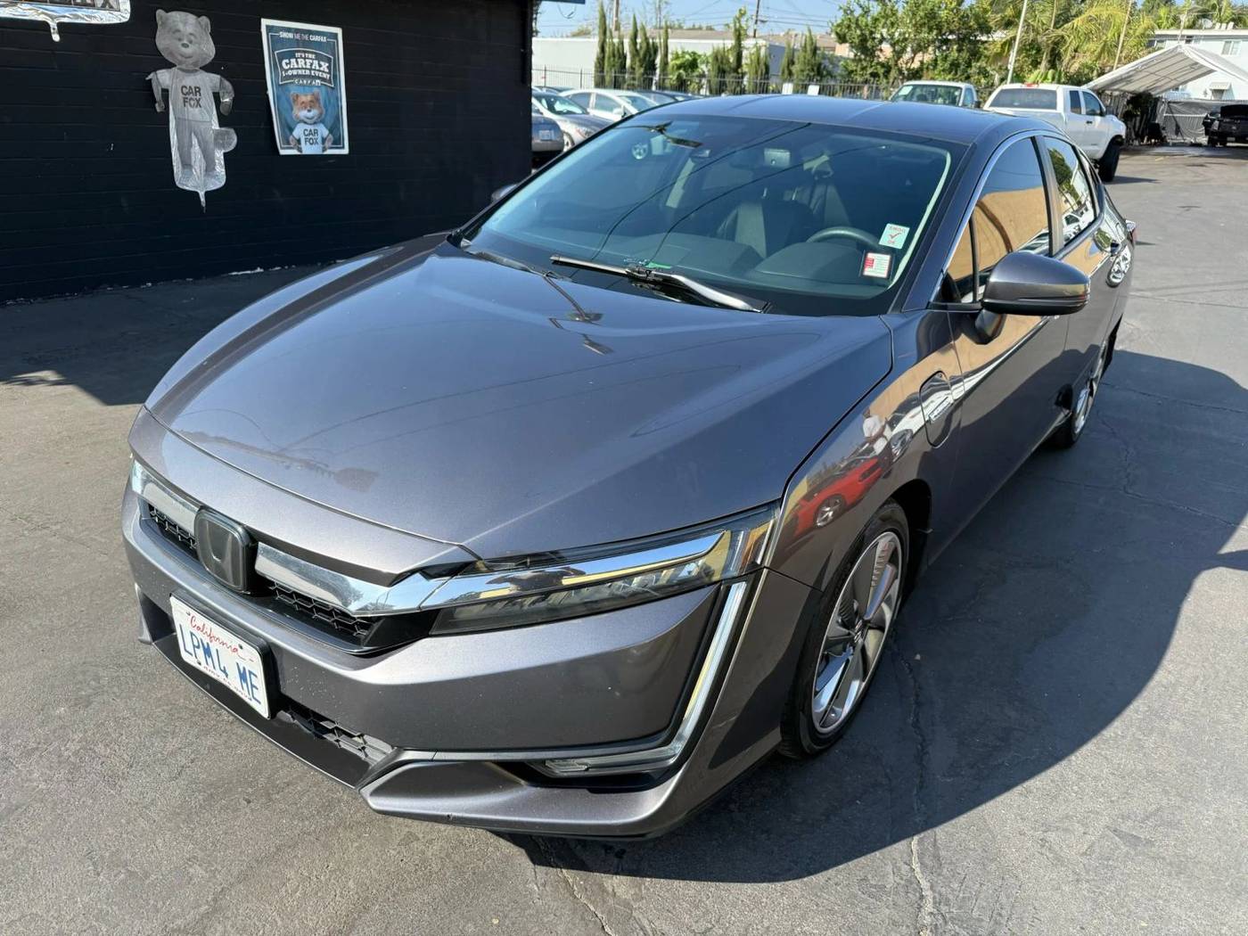2018 Honda Clarity Plug-In Hybrid — Sedan — 106,497 mi — Whittier, CA